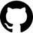 GitHub icon